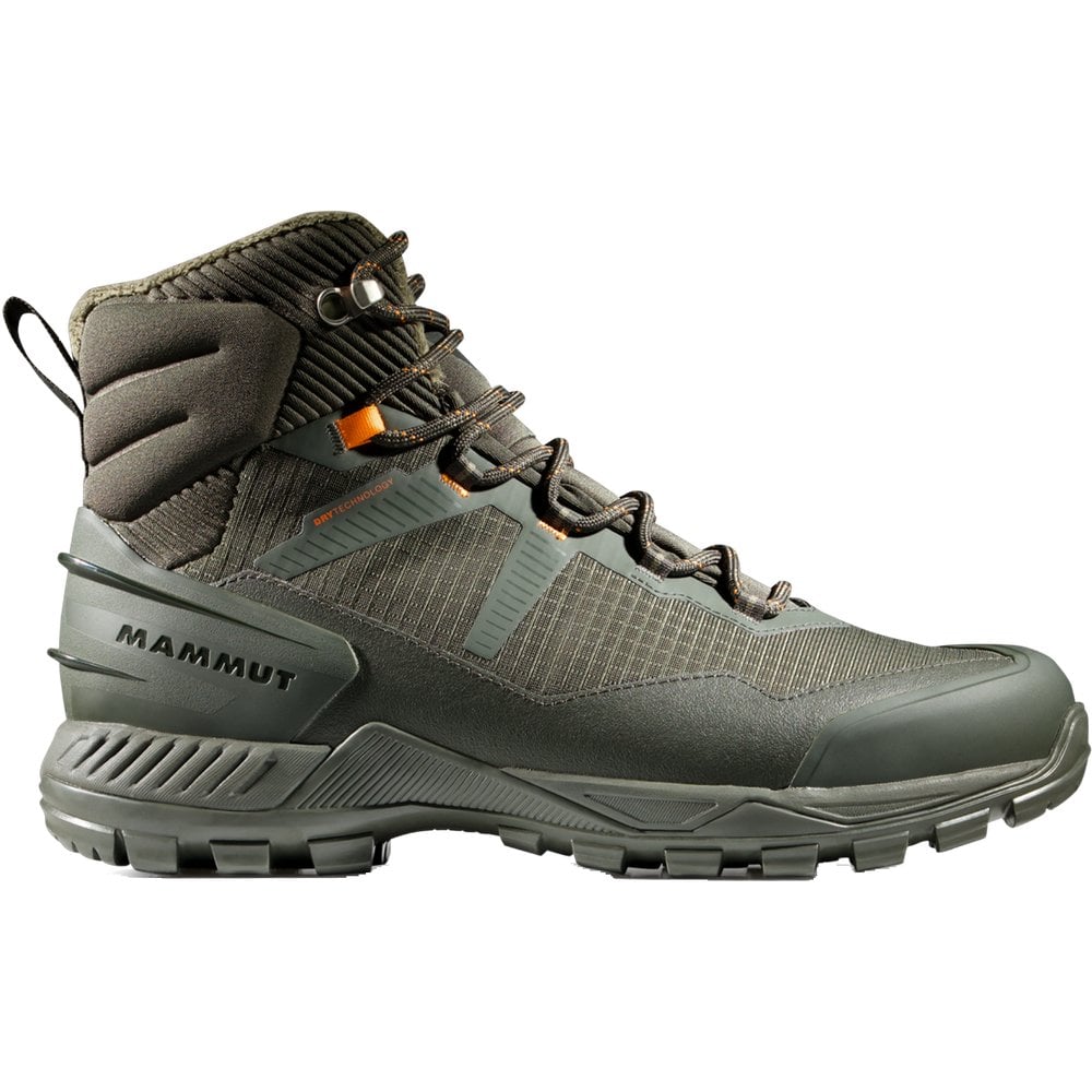 Mammut M's Blackfin III Mid DT Dark Tin/Tin