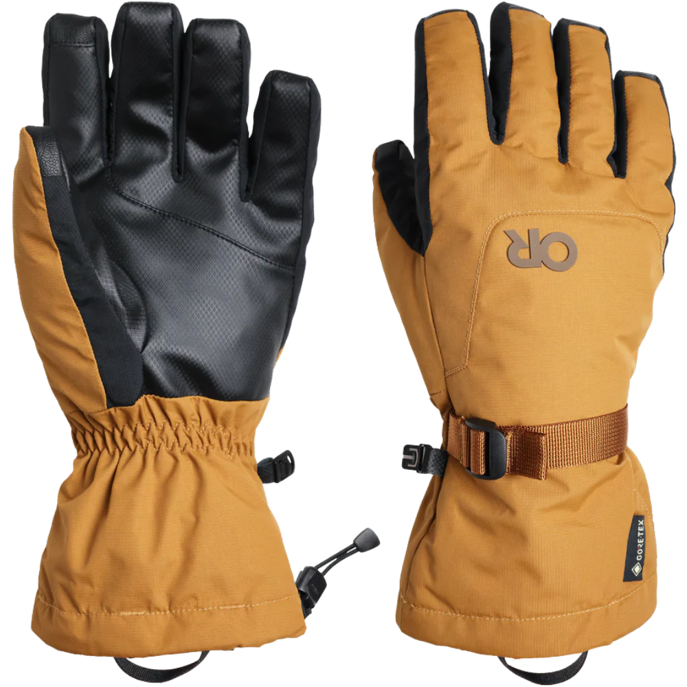 Outdoor Research M's Revolution Gtx Gloves Bronze