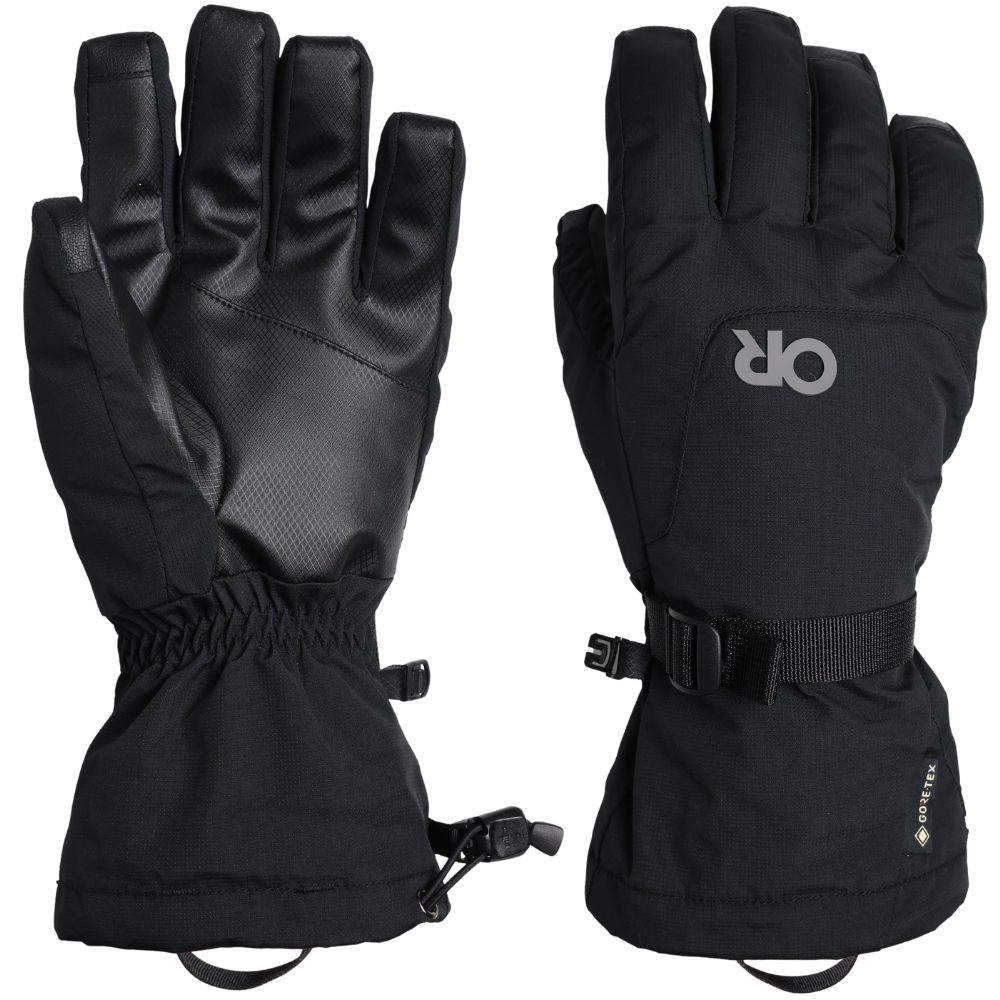 Outdoor Research M's Revolution Gtx Gloves Black