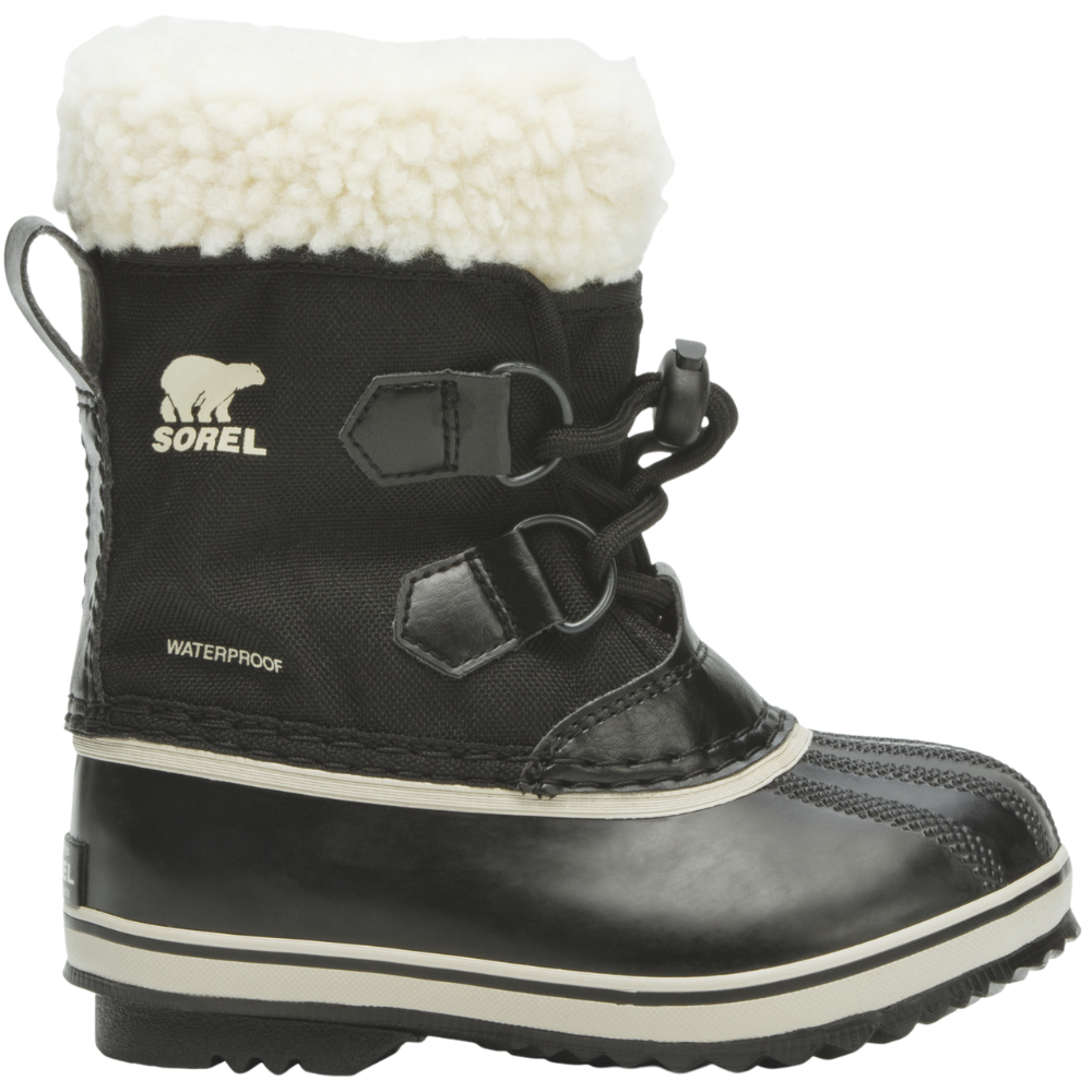Sorel Kids' Yoot Pac Nylon Boot Wp