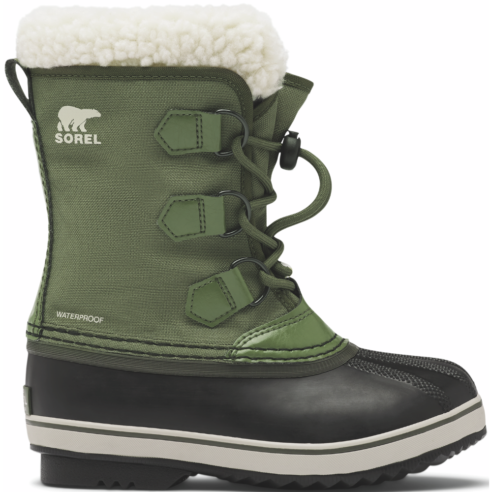 Sorel Kids' Yoot Pac Nylon Boot Wp