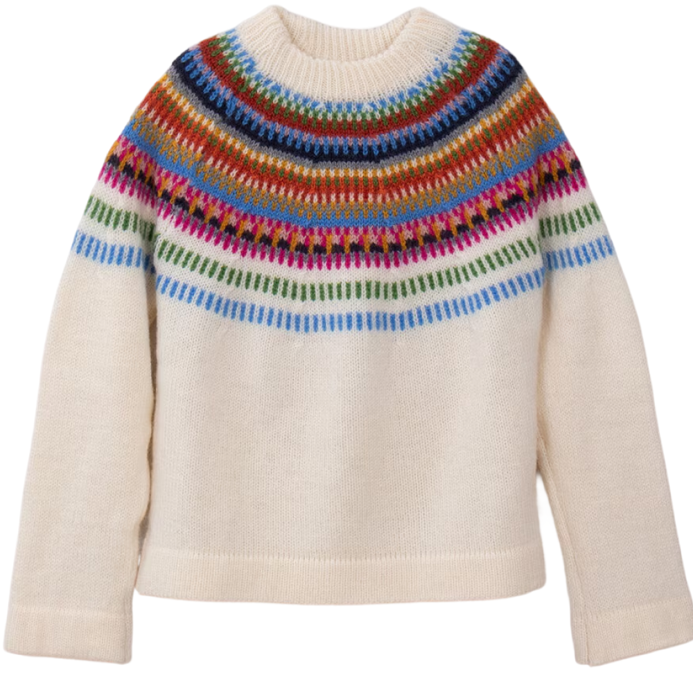 Sätila Ws Tostekulla Sweater