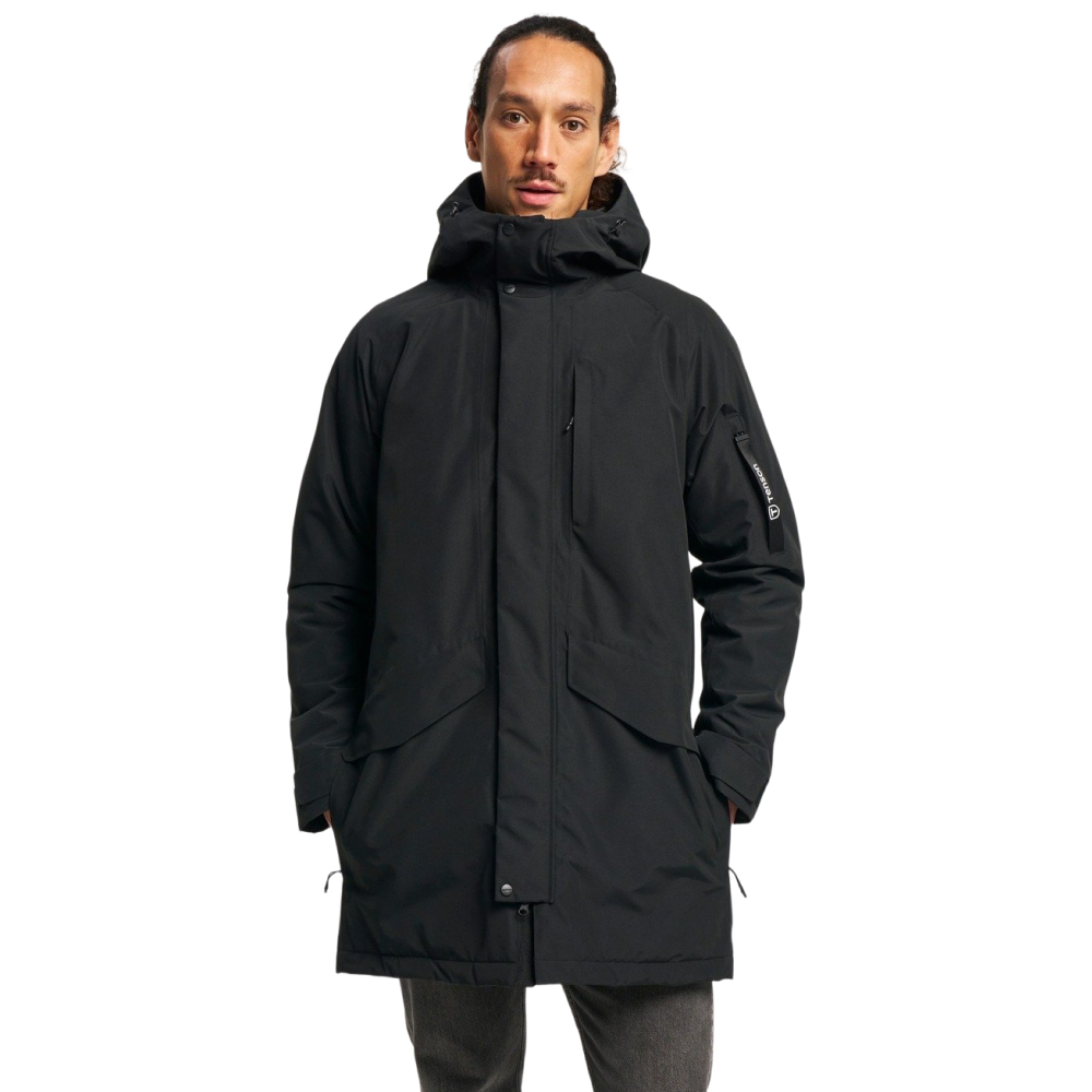 Tenson M's Dune Parka Black