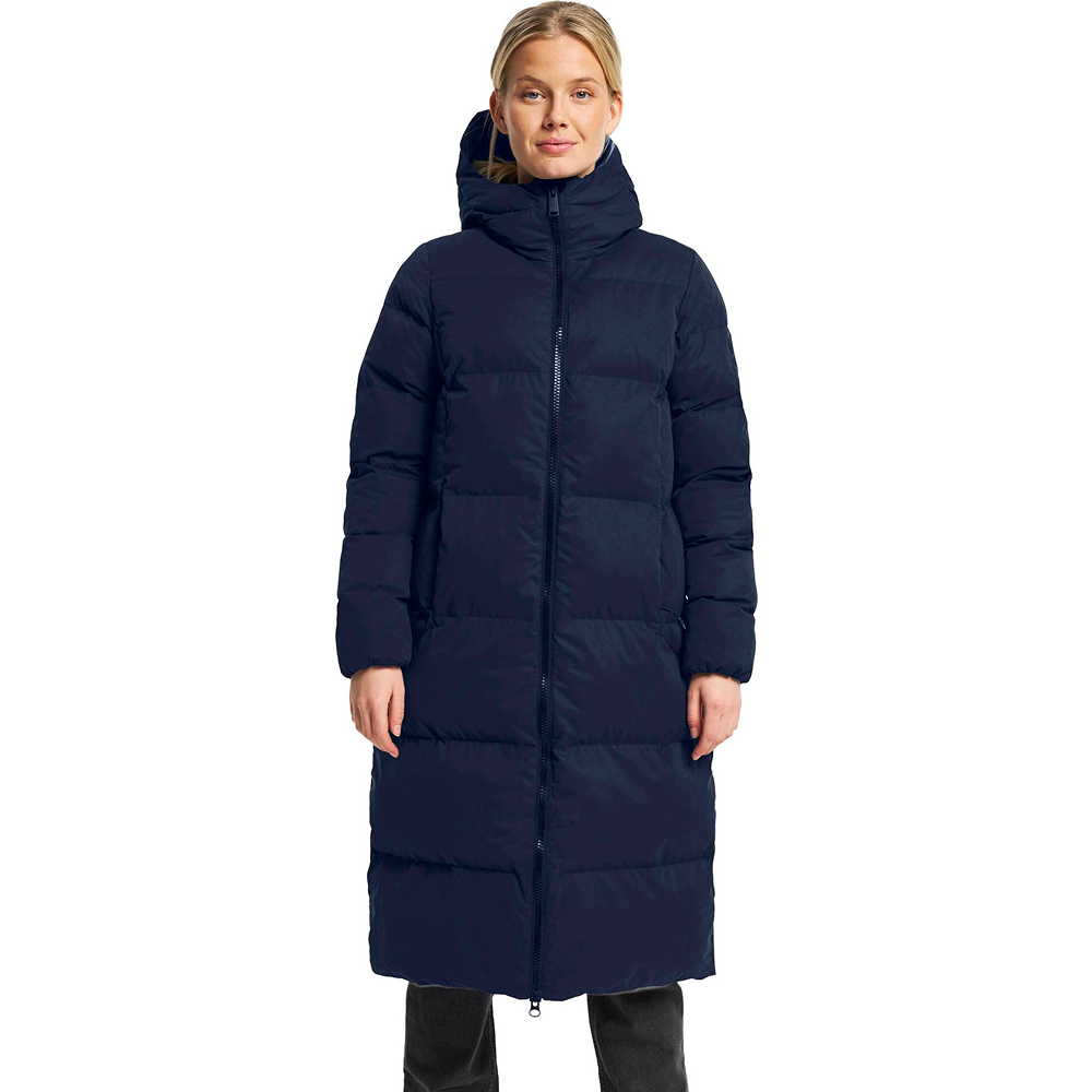 Tenson W"s Cevina Coat Dark Navy'