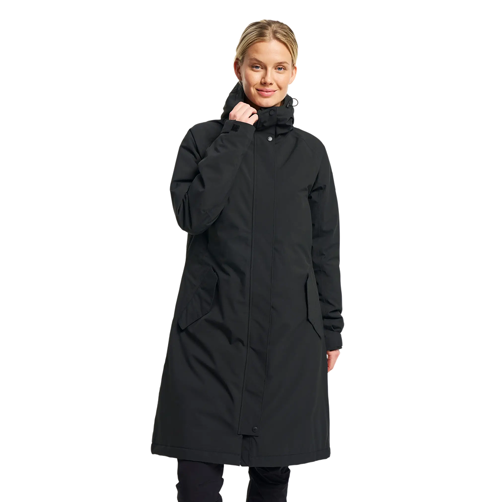 Tenson W's Trudy Parka Black