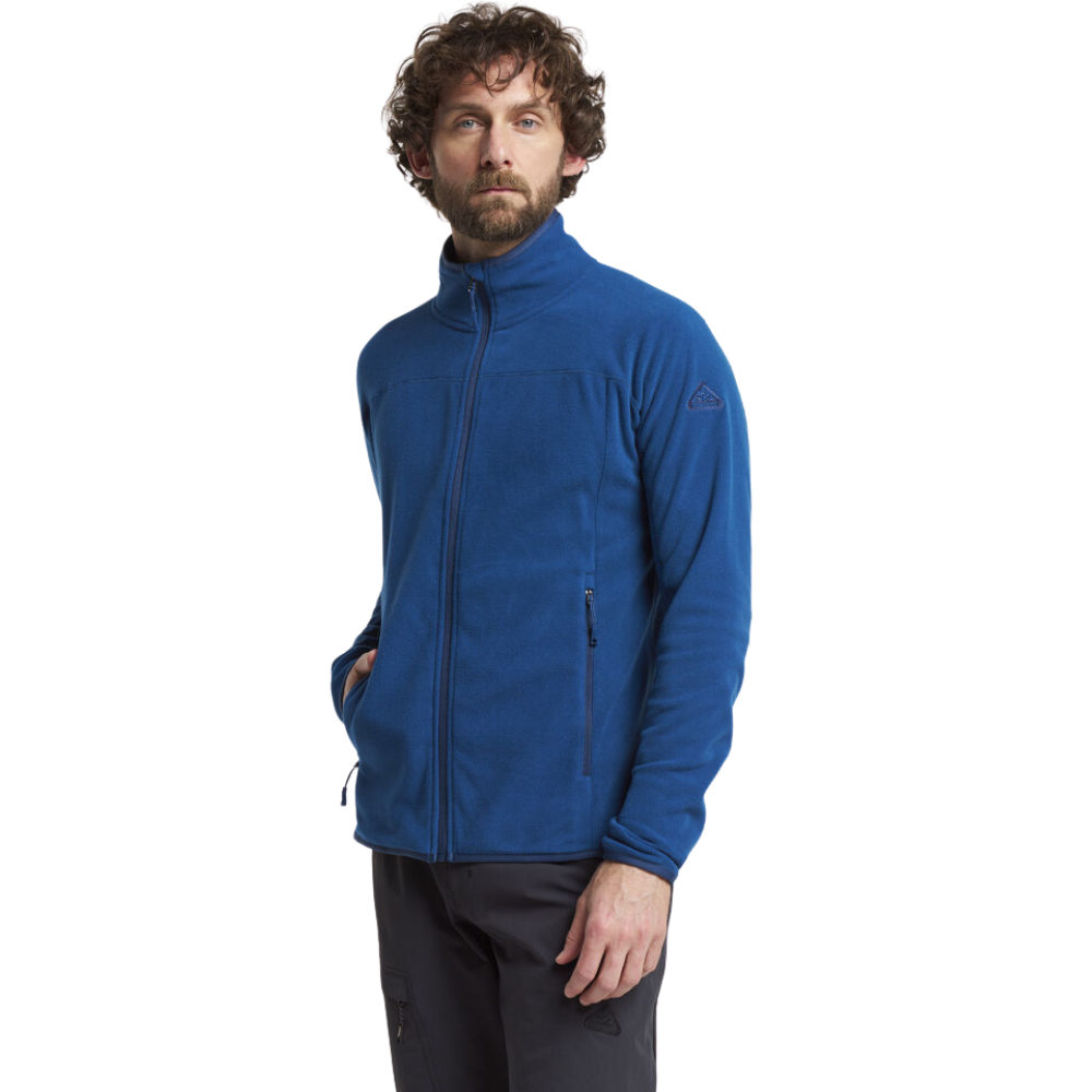 Tenson M's Himalaya Full Zip Blue