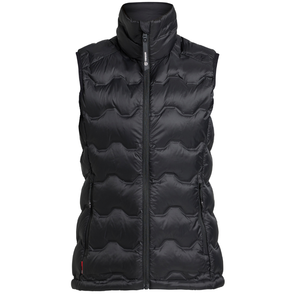 Tenson W"s TXlite Shibui Down Vest Black'
