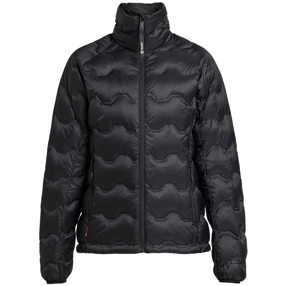 Tenson W"s TXlite Shibui Down Collar Jacket Black'