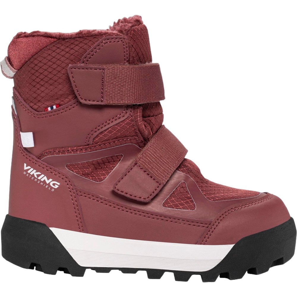Viking Constrictor Warm SC WP 2V Dark Pink