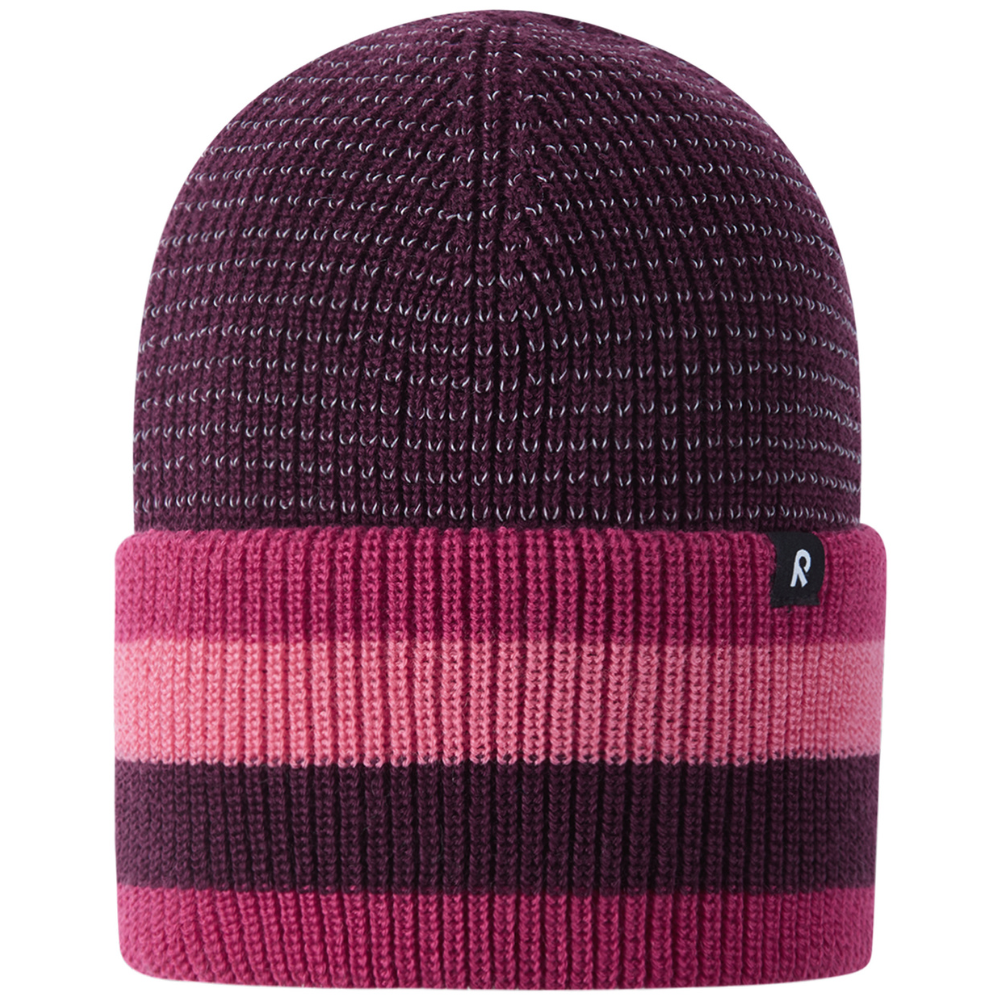Reima Beanie Hiippa Kids Deep Purple