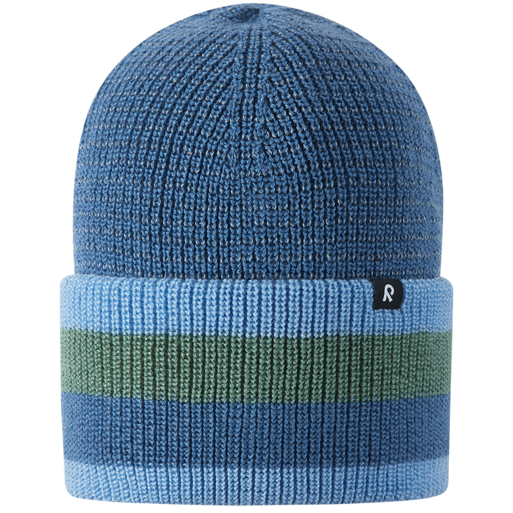 Reima Beanie Hiippa Kids Blue Ocean
