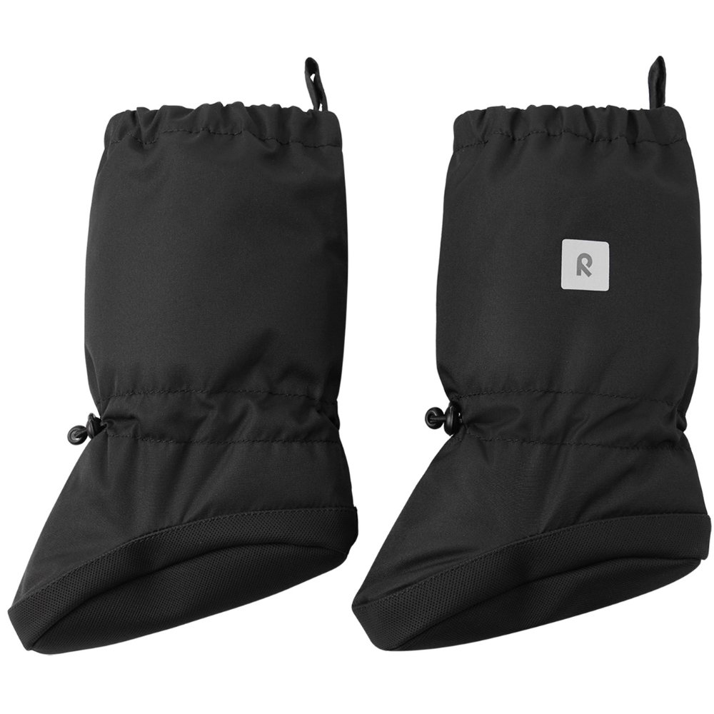 Reima Booties Anturoin Kids Black