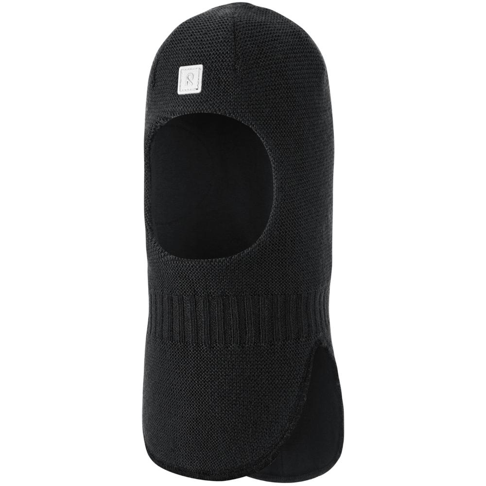 Reima Balaclava Starrie Kids Black