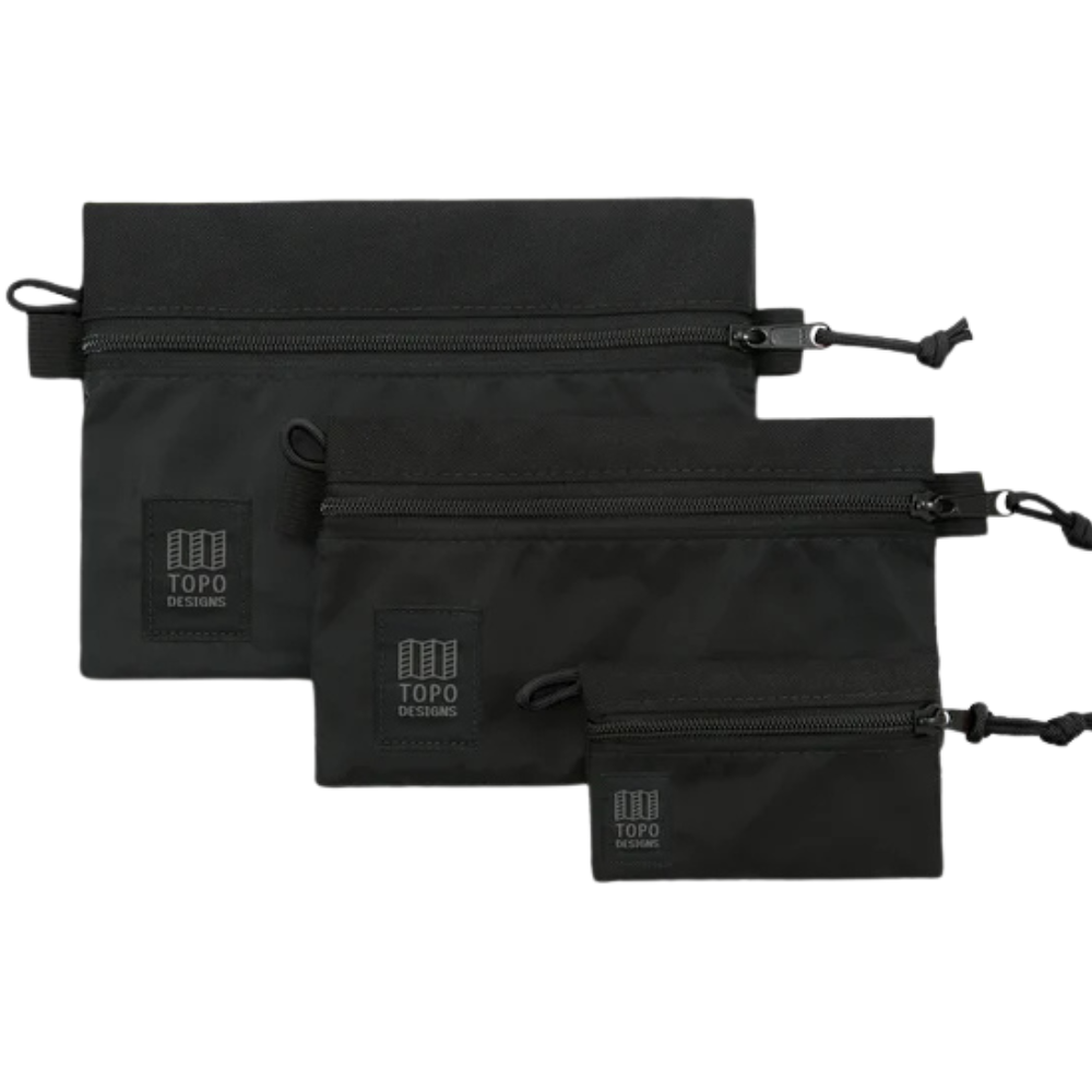 Topo Designs Tilbehørsveskesett
