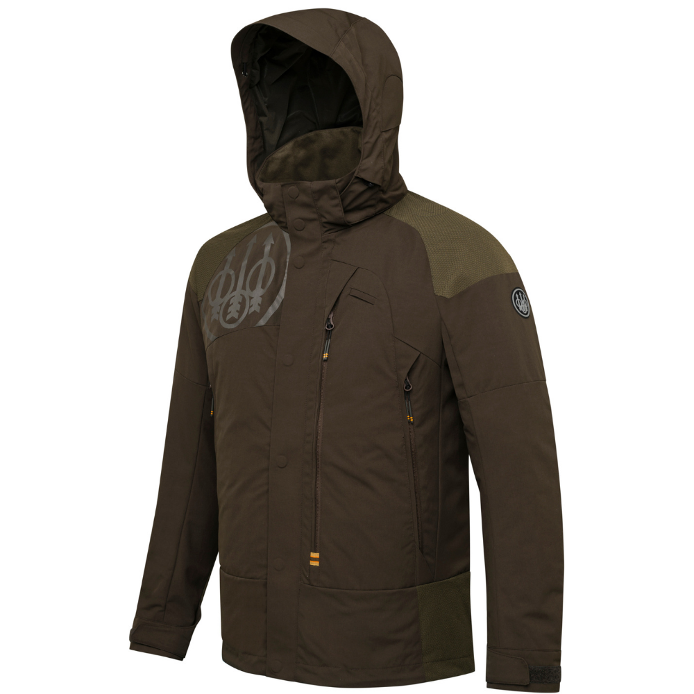 Beretta M"s Thorn Resistant EVO Jacket Brown Bark'