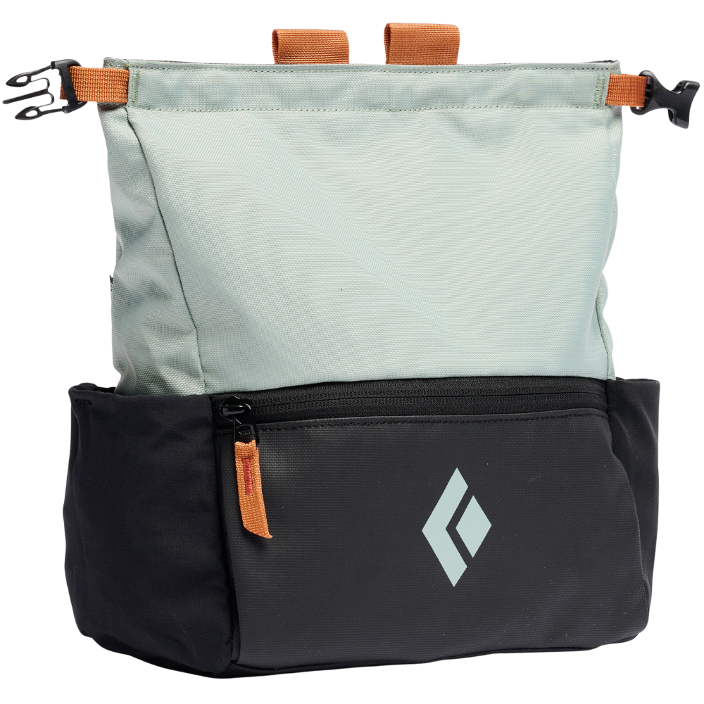 Black Diamond Supermondo Chalk Pot Agave