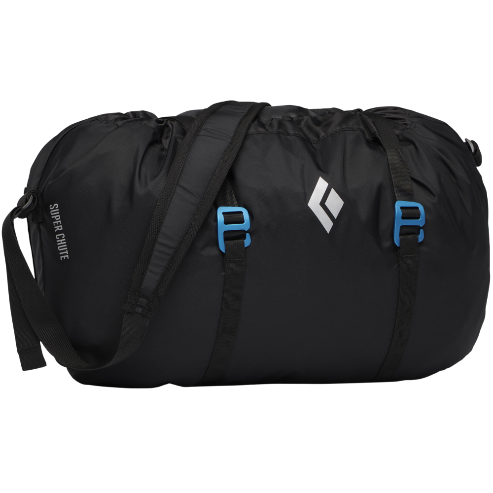 Black Diamond Diamond Super Chute Rope Bag Black