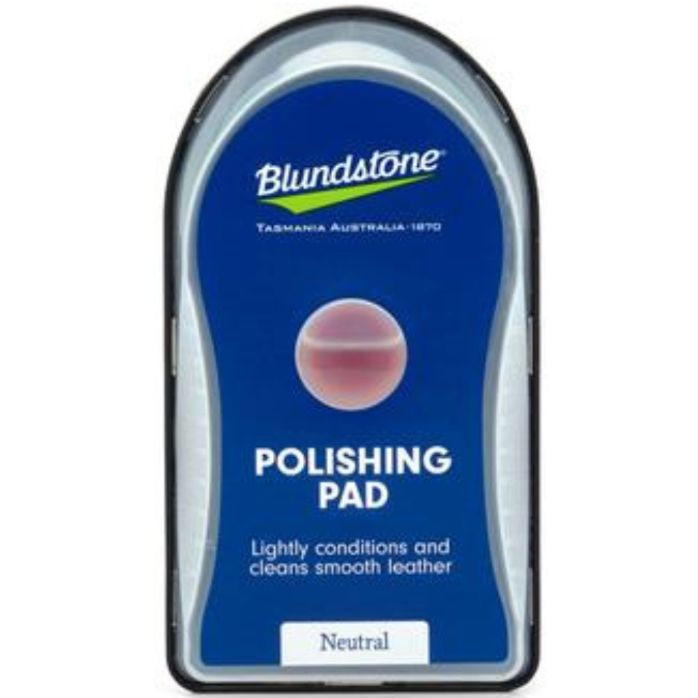 Blundstone Polishing Pad