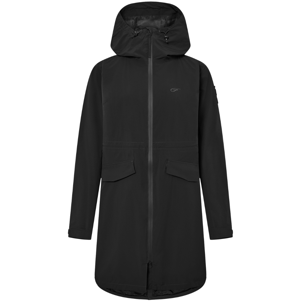 Five Seasons W's Hallie Waterproof Jacket Black