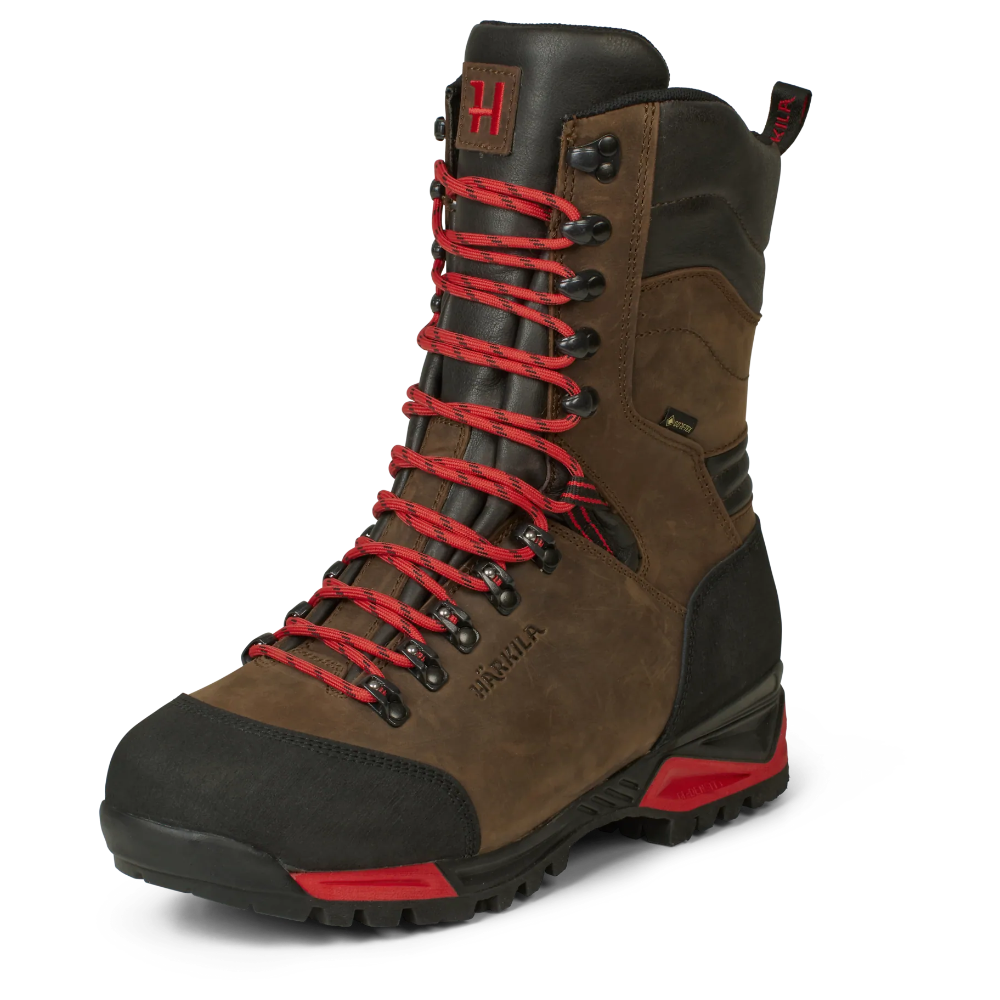 Härkila Forest Hunter Hi GTX Boot Dark brown
