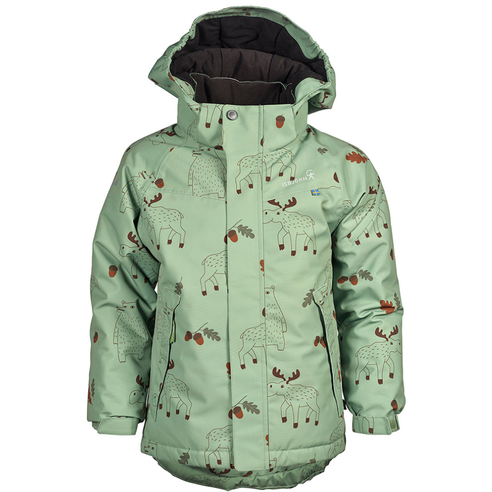 Isbjörn of Sweden Harry & Friends Winter Jacket Kids