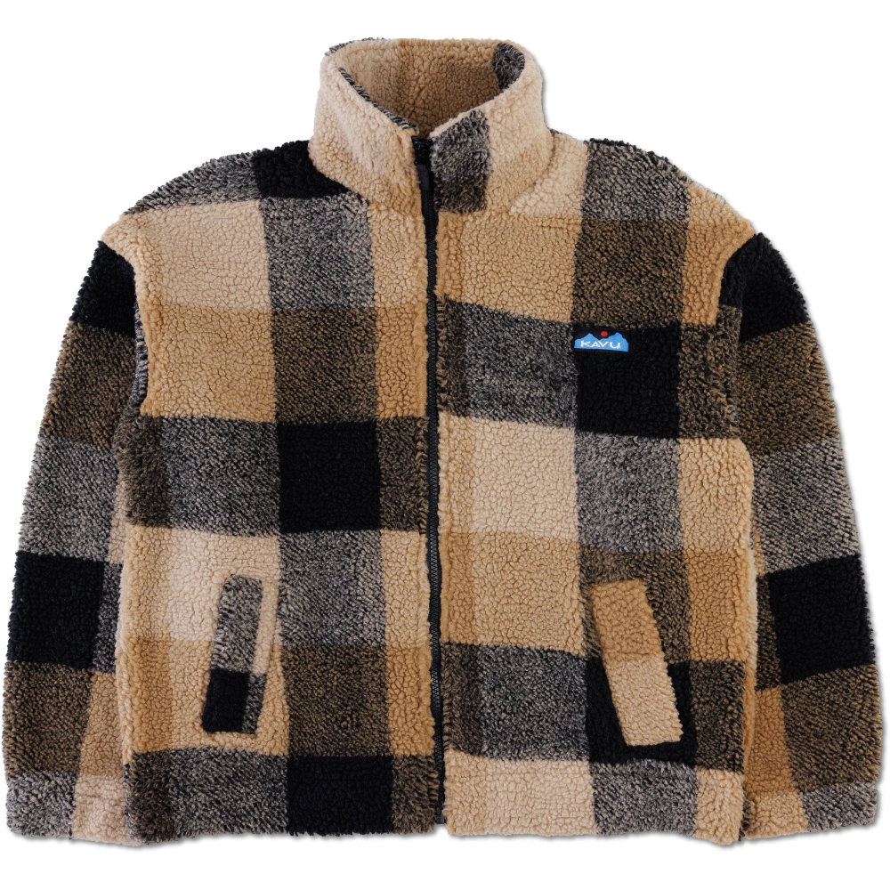 Kavu W's Loven Hilltop Plaid