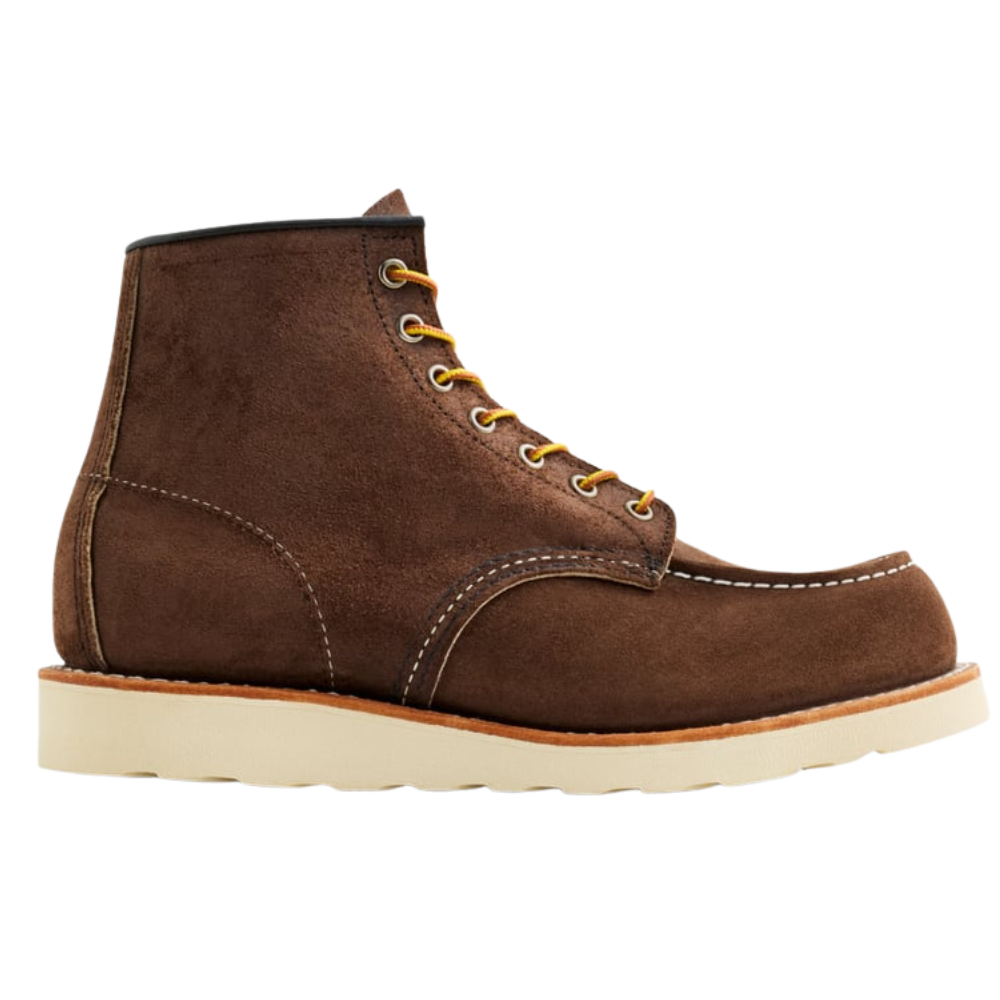 Red Wing Ms 6 Classic Moc