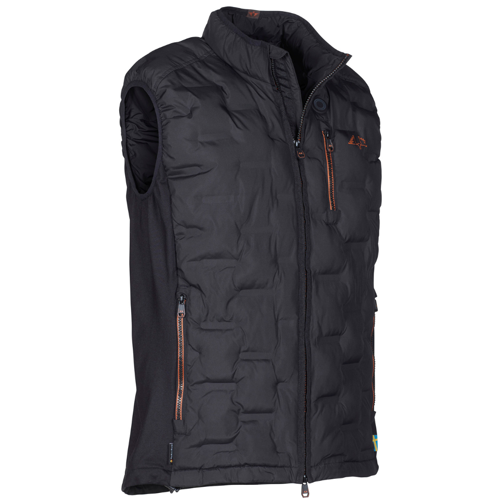 Swedteam M"s Alpha Pro 2 Heat Vest Black'