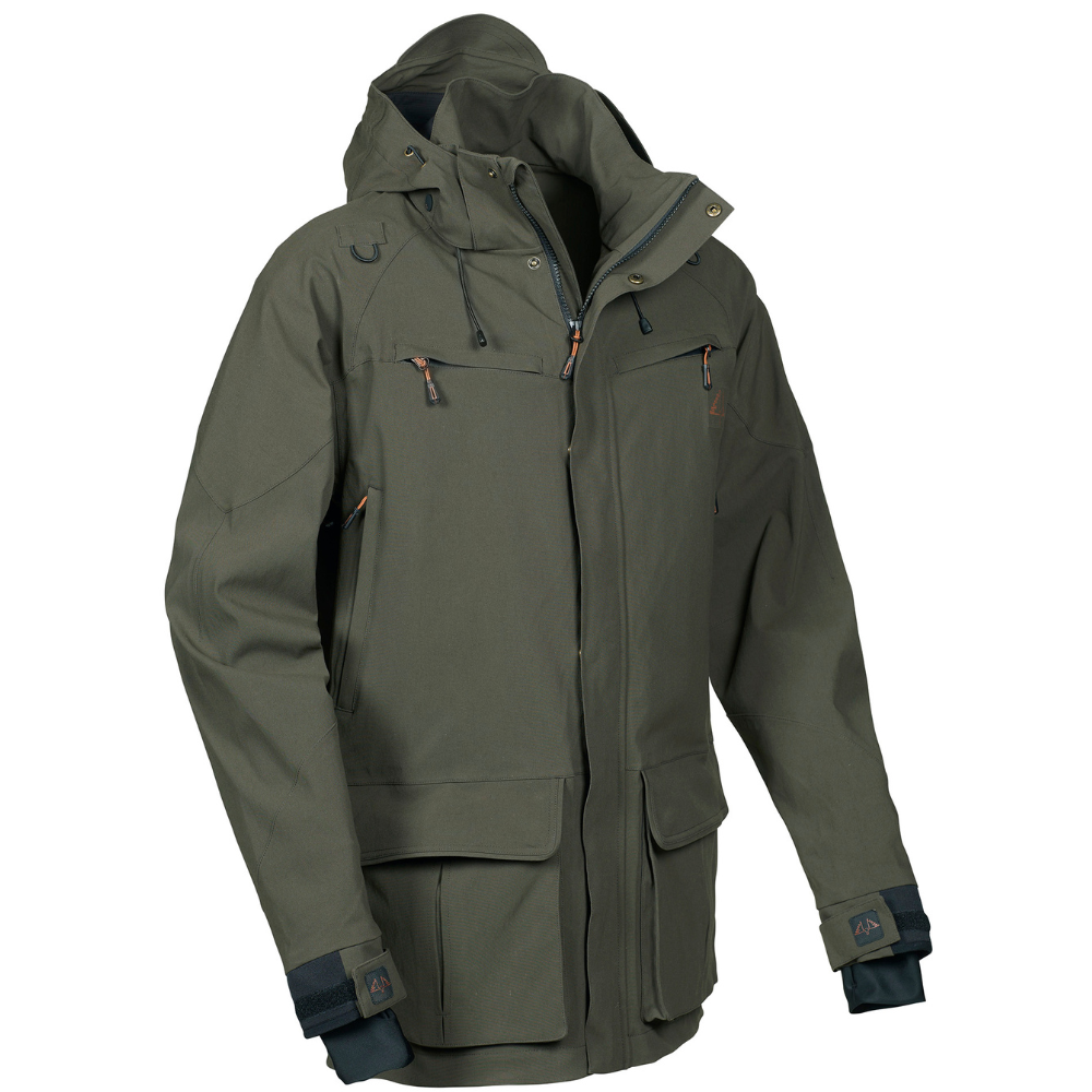 Swedteam M"s Titan Long Hunting Jacket Swedteam Green'
