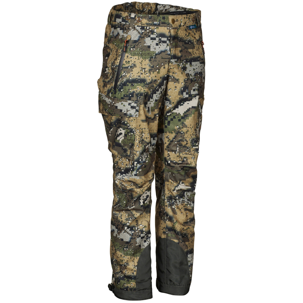Swedteam M"s Ridge 3 D-size Hunting Trouser Desolve Veil'