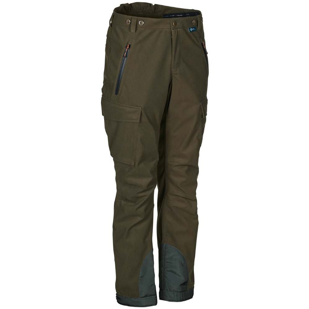 Swedteam M"s Ridge 3 D-size Hunting Trouser Forest Green'