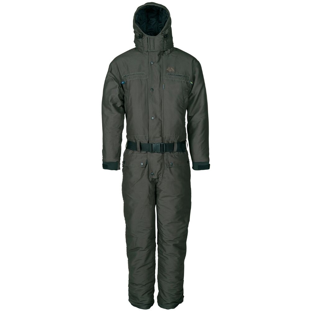 M's Ultra Thermo Overall Swedteam Green