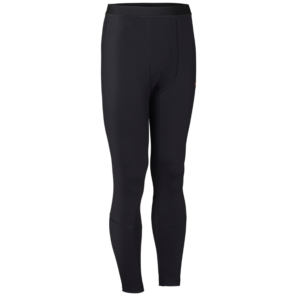 Swedteam M's Ridge Trouser Base Layer Black