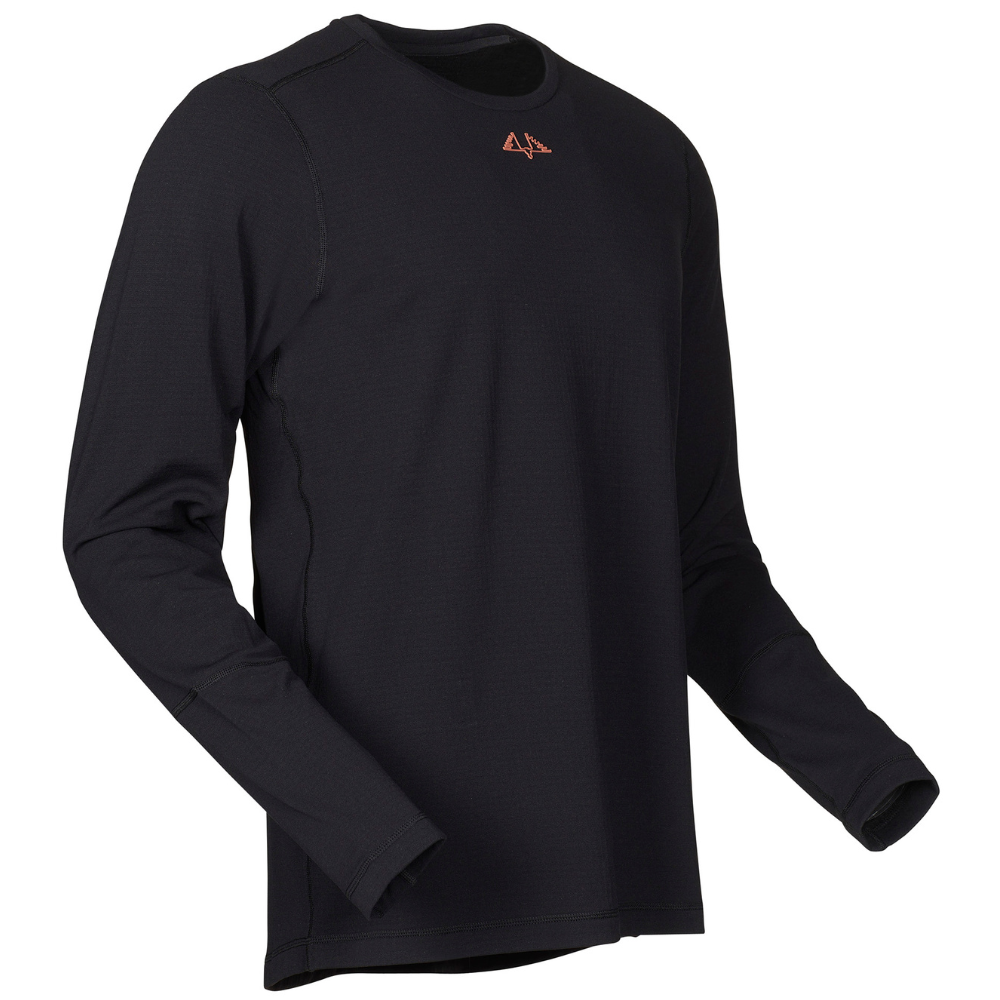 Swedteam M's Titan Merino Sweater Base Layer Hunting Green