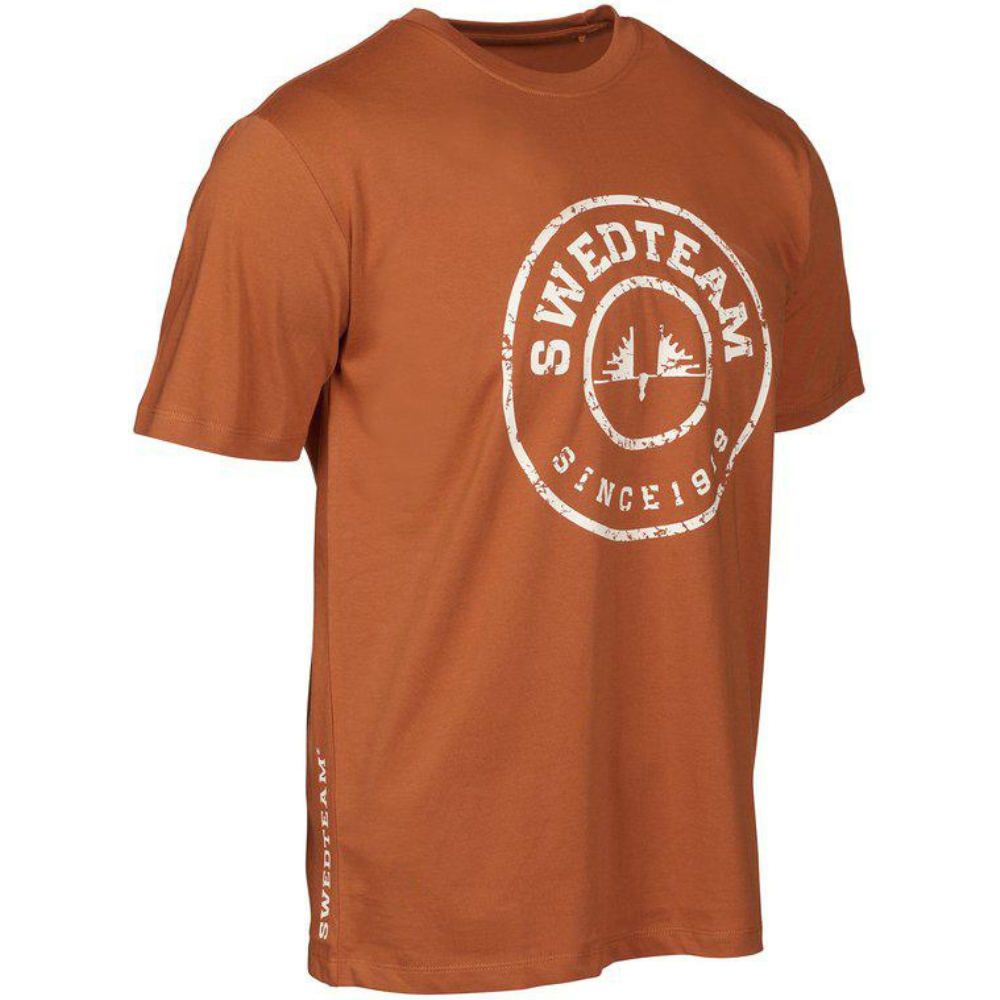 Swedteam M"s Ultra 2 T-Shirt Swedteam Orange'