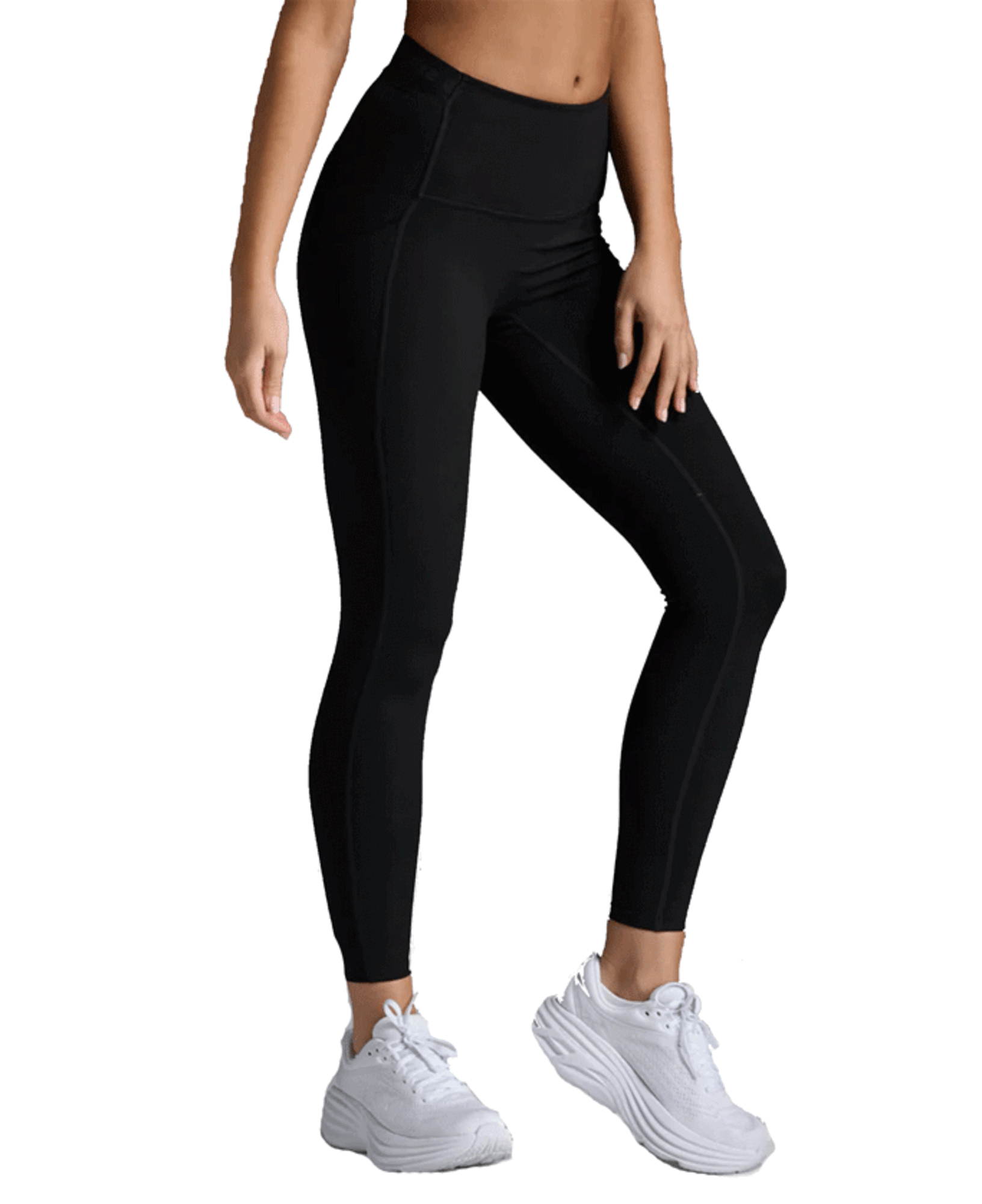 2XU Form Stash Hi-Rise Compression Tights W&acute;s Black / Black