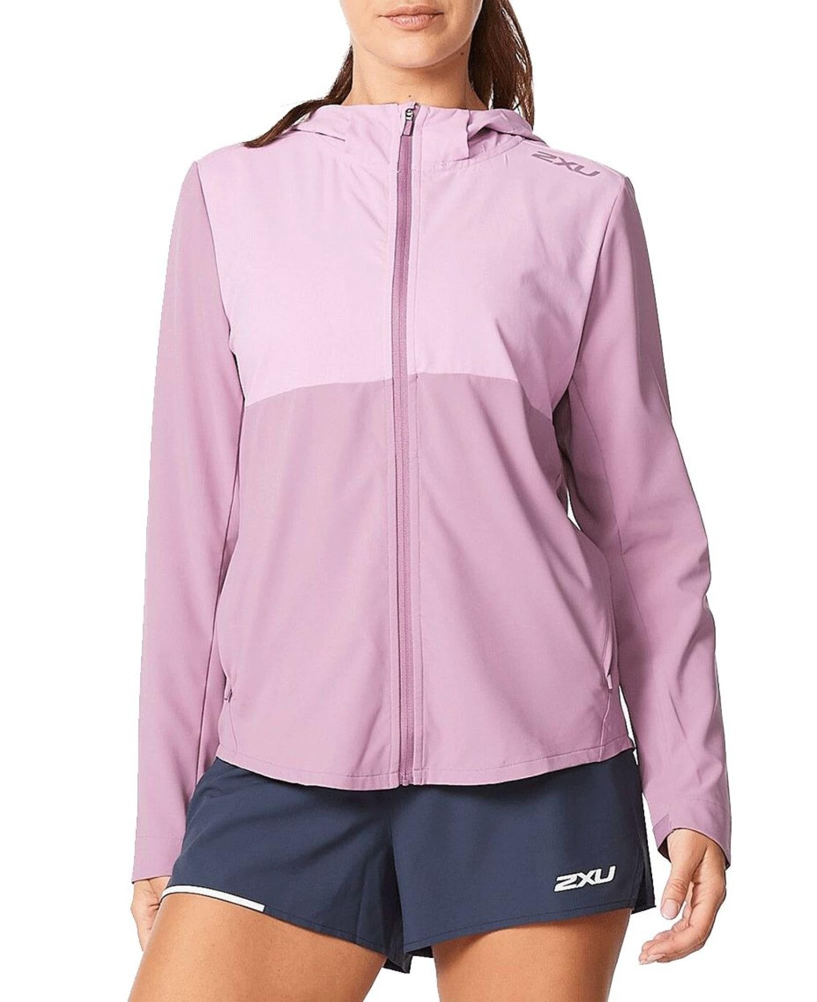 2XU Aero Wmn Hyper Coral/Rosette Reflective