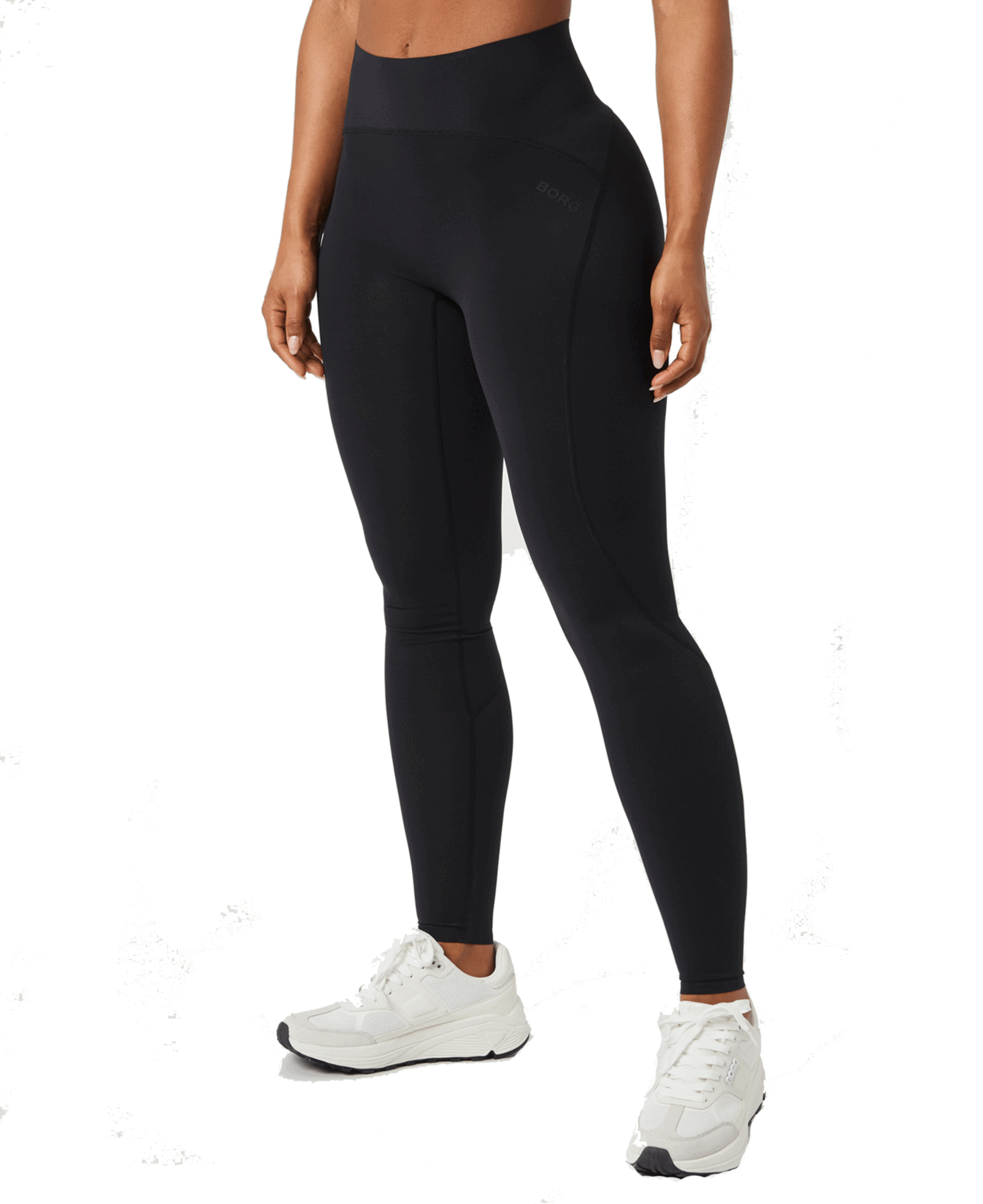 Bj&ouml;rn Borg BORG SLEEK TIGHTS Black Beauty