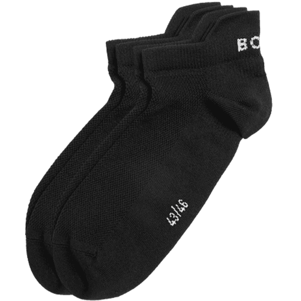 Bj&ouml;rn Borg 2p Performance Steps Black Beauty