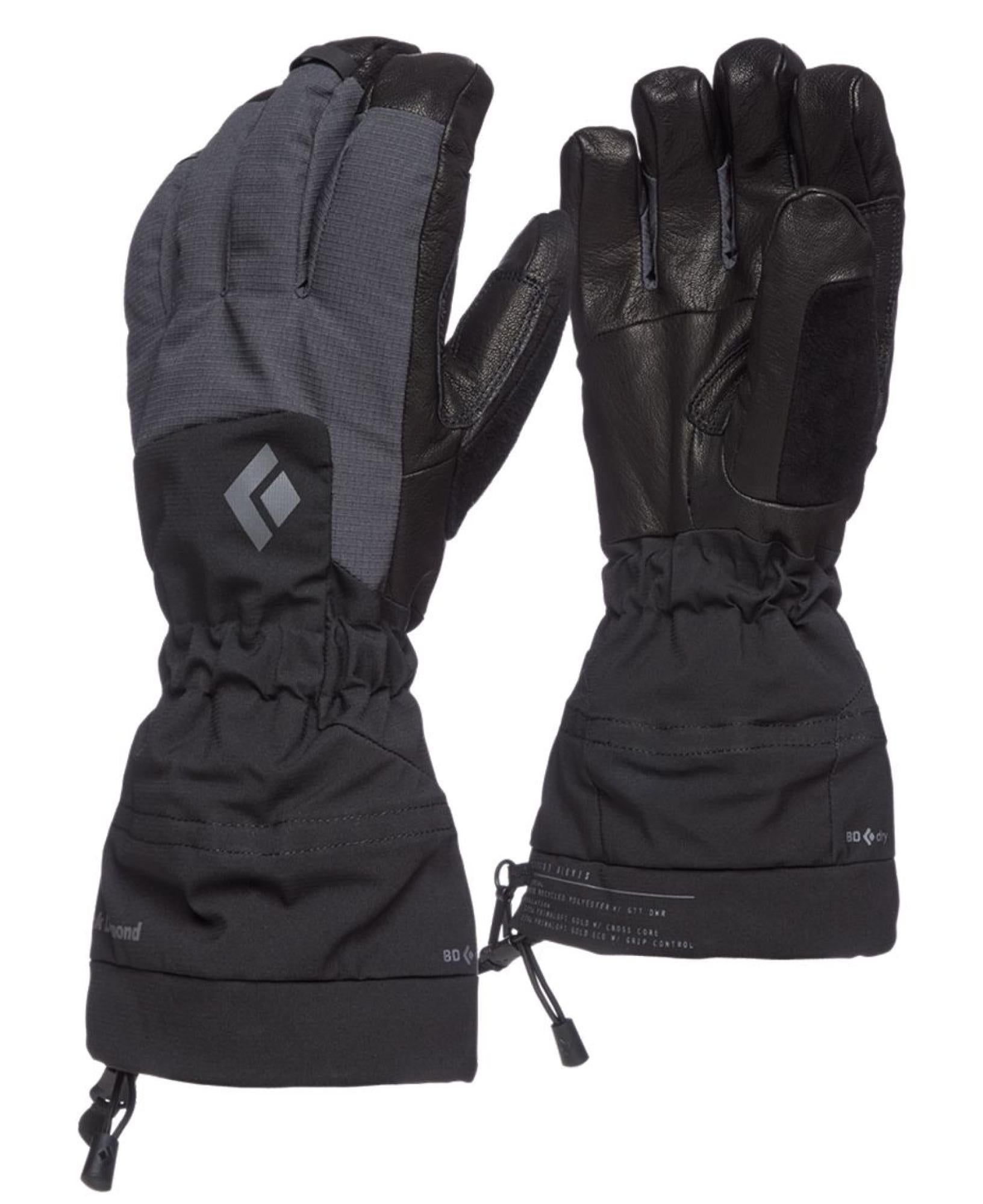 Black Diamond Soloist Svart