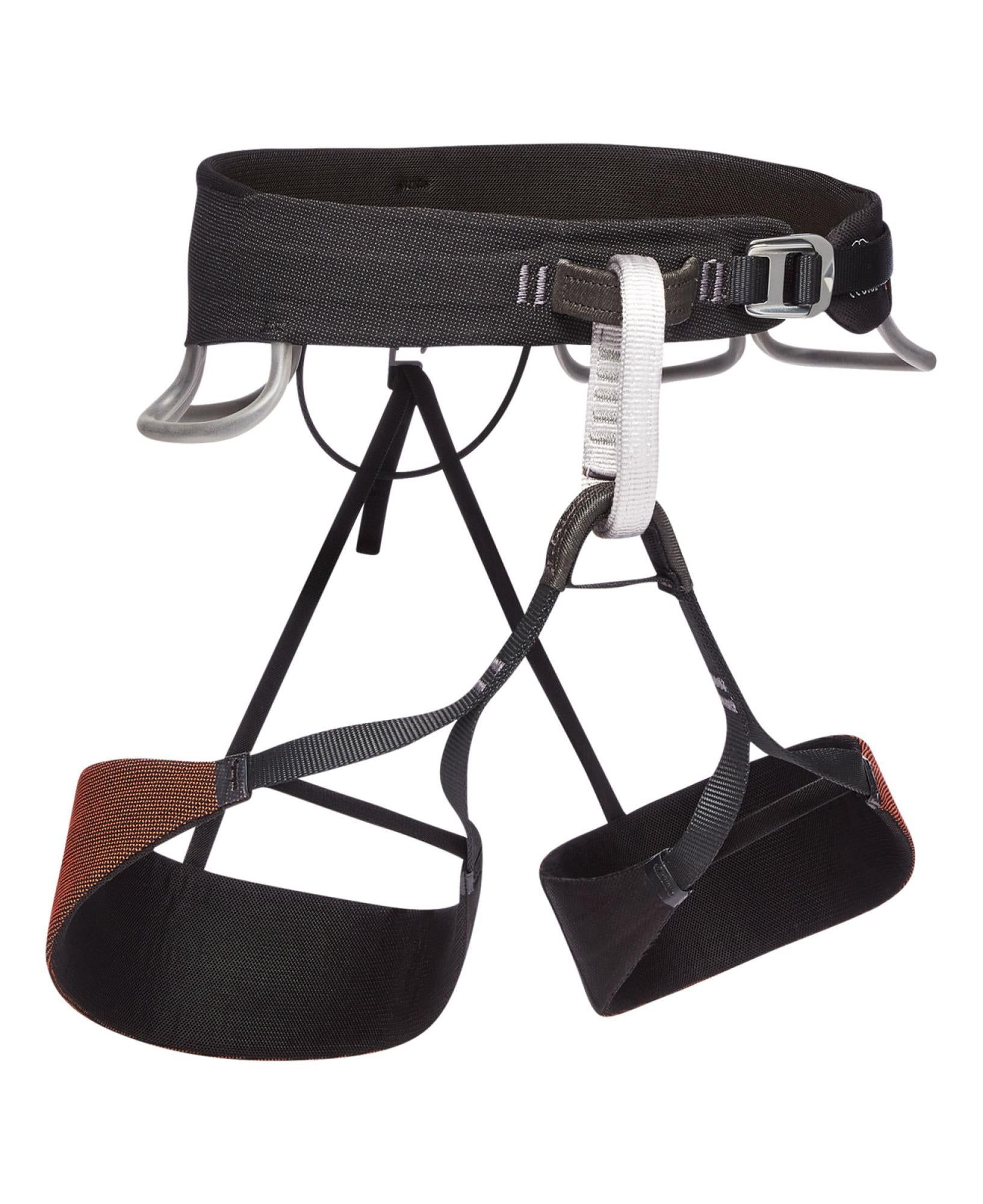 Black Diamond W Solution Guide Harness Coral