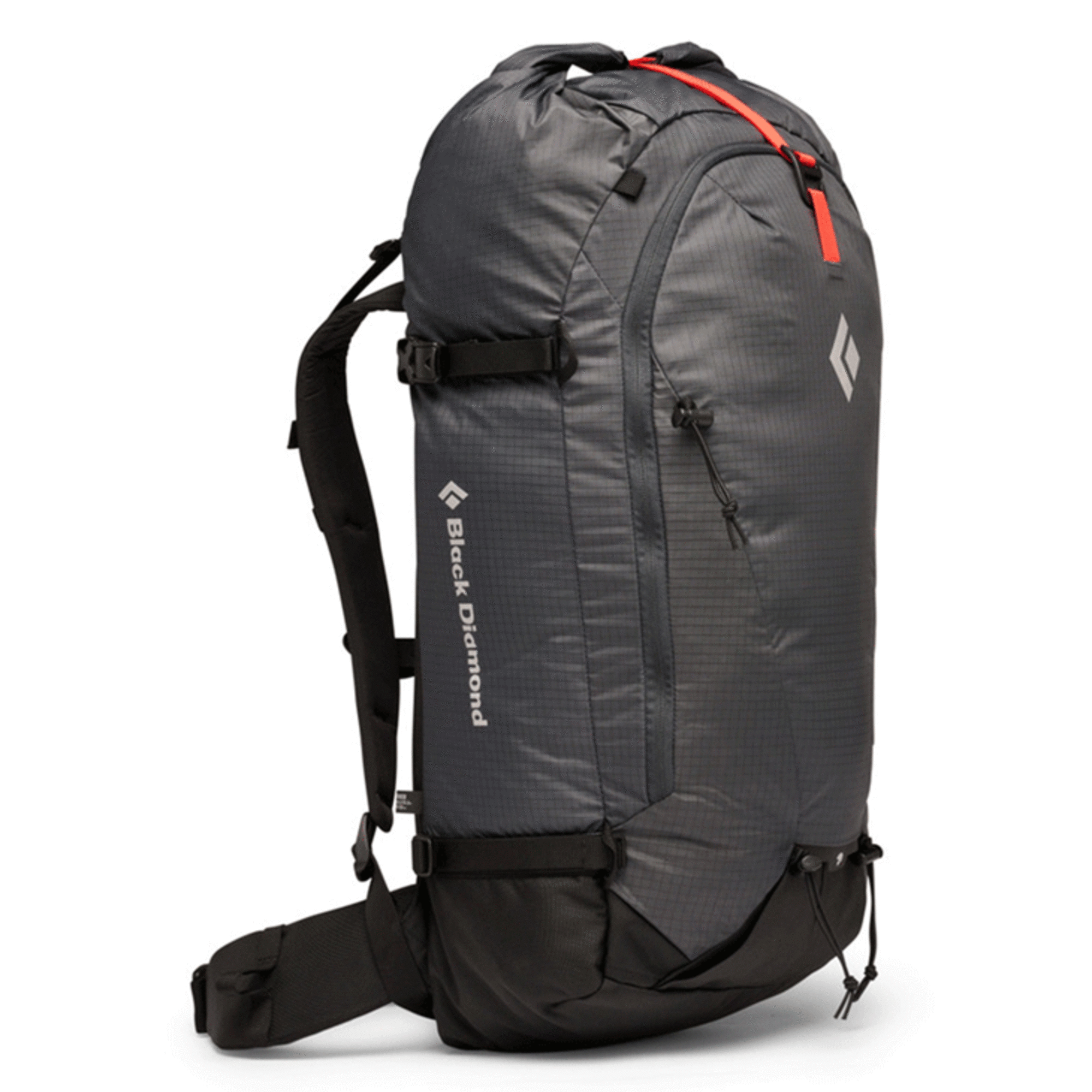 Black Diamond Cirque 50 Backpack Carbon