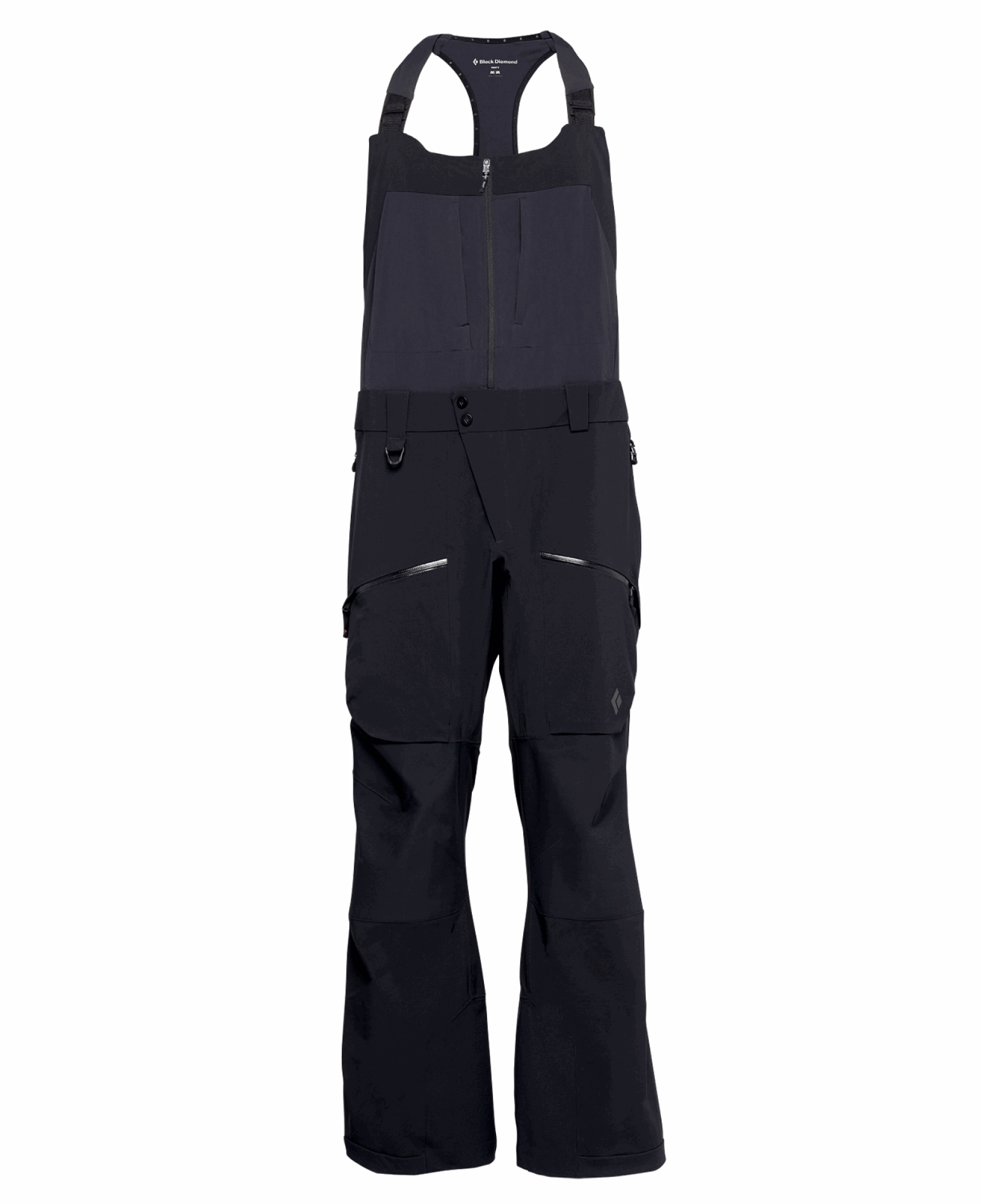 Black Diamond M Recon Pro Stretch Ski Pants Black