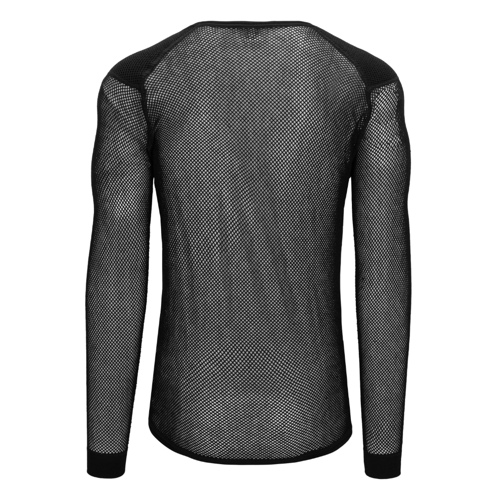 Brynje Wool Thermo Black