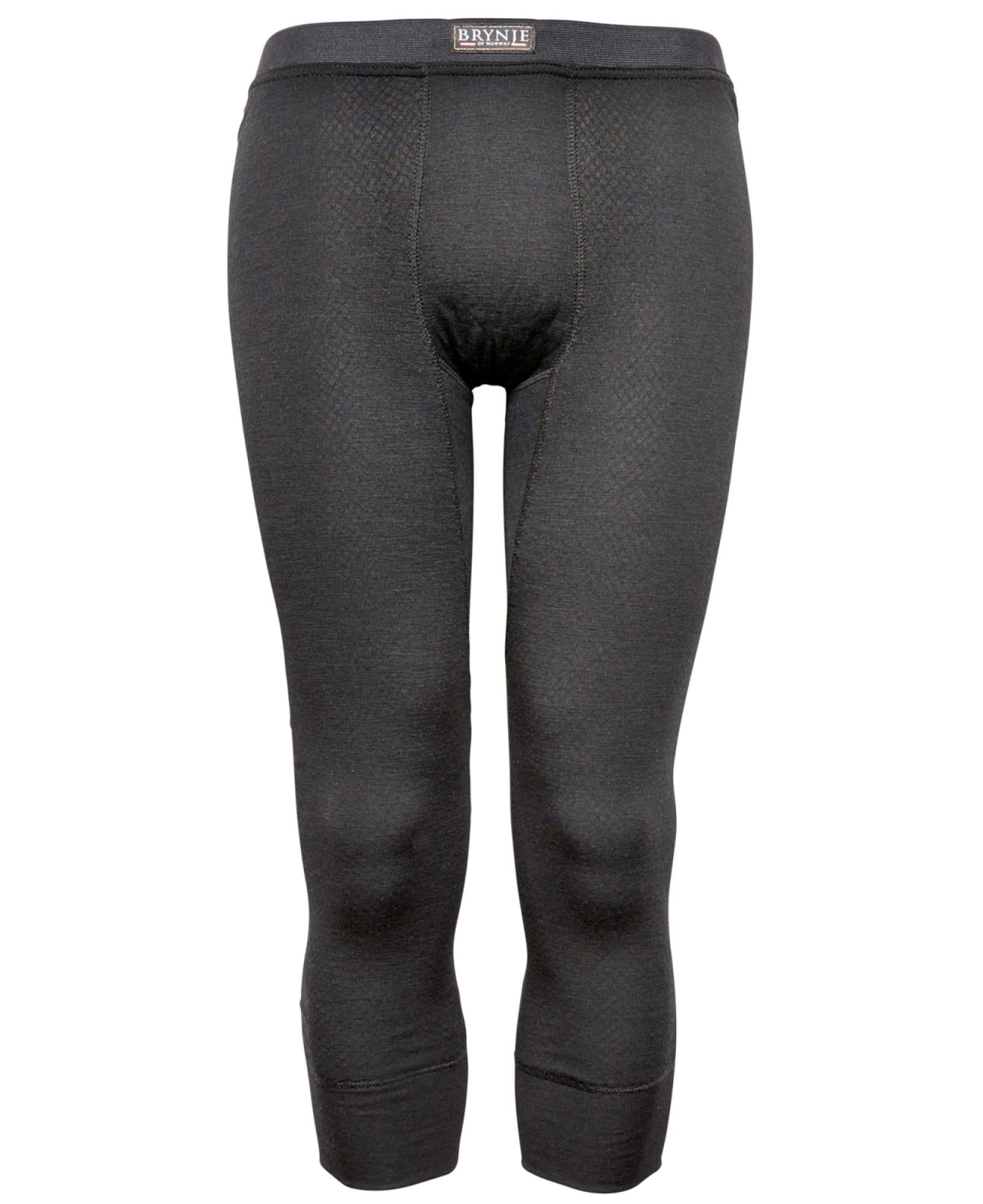 Brynje Arctic 3/4 Legs Black