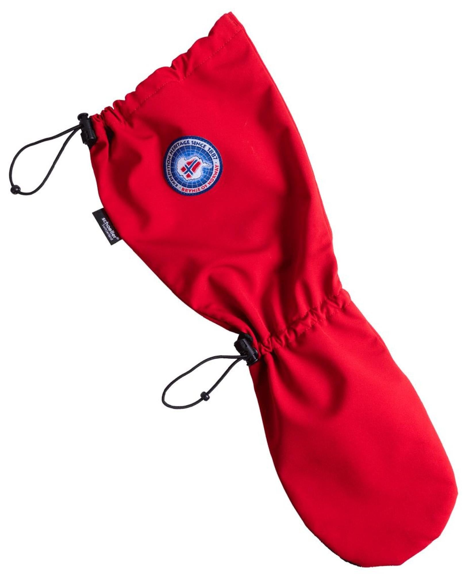 Brynje Expedition Long Red