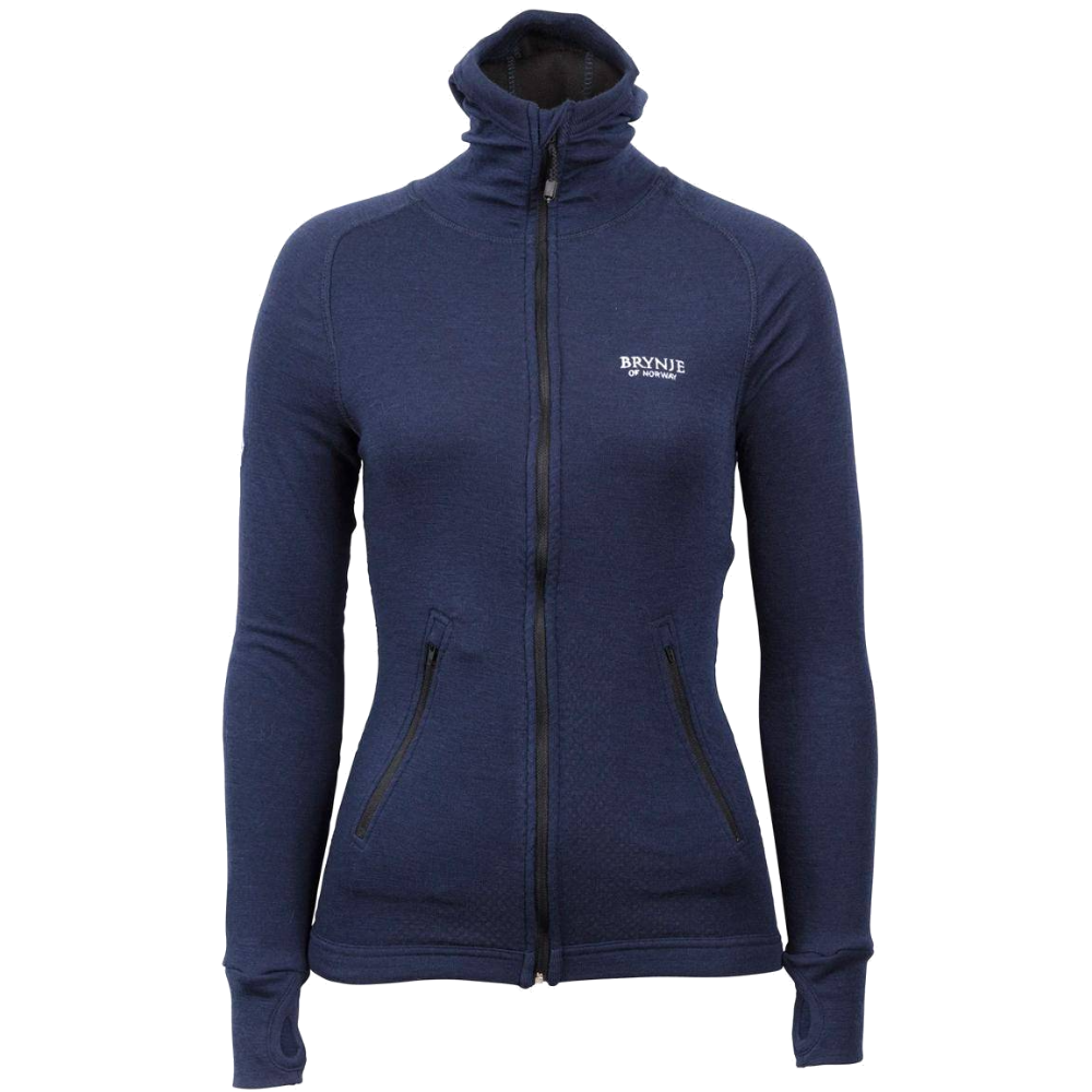 Brynje Arctic Hood Navy