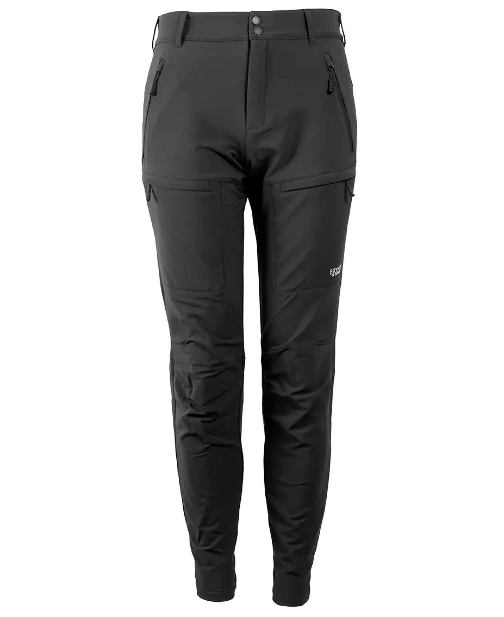 Brynje Hiking Pant Ms Charcoal