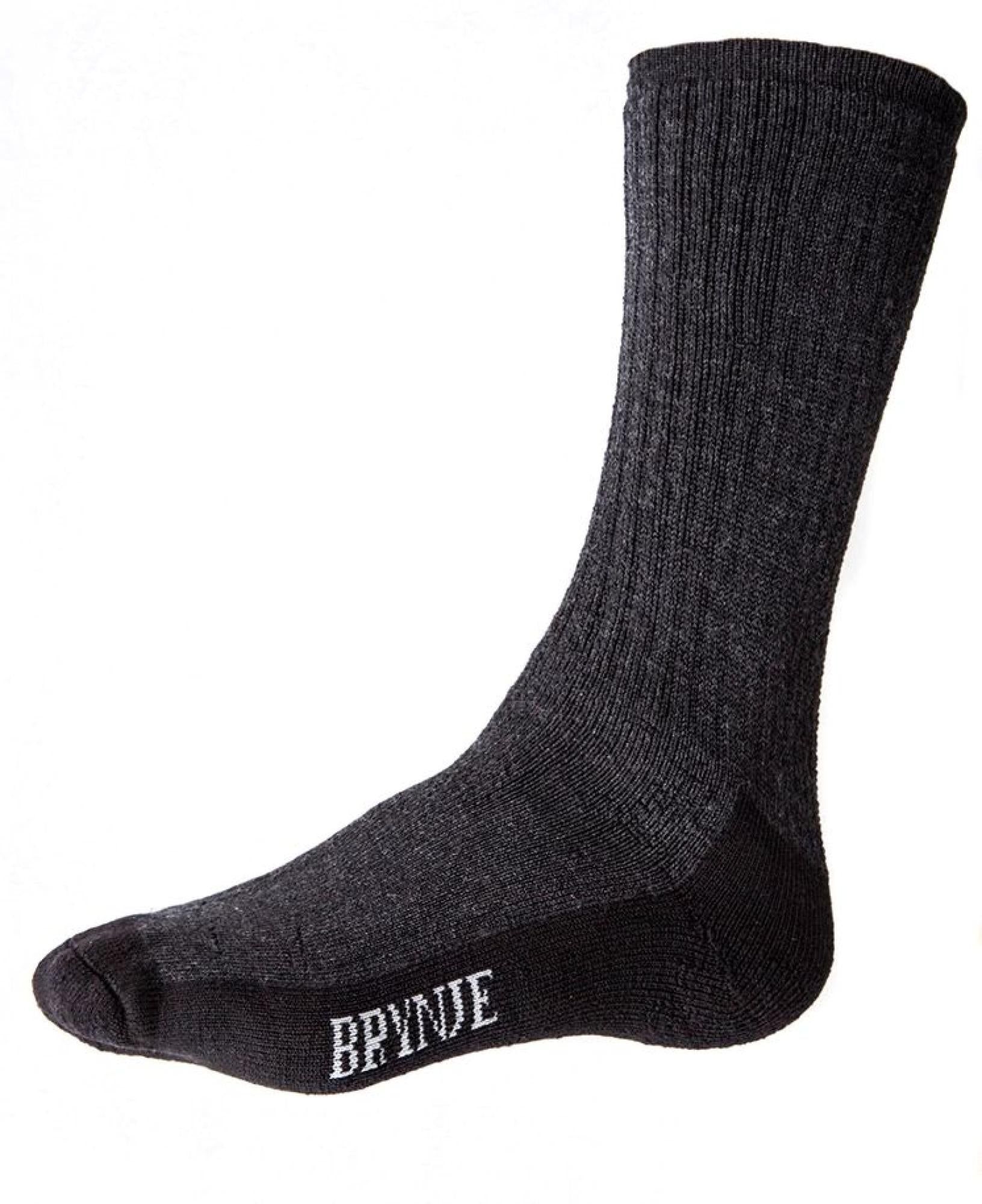 Brynje Active Wool Black