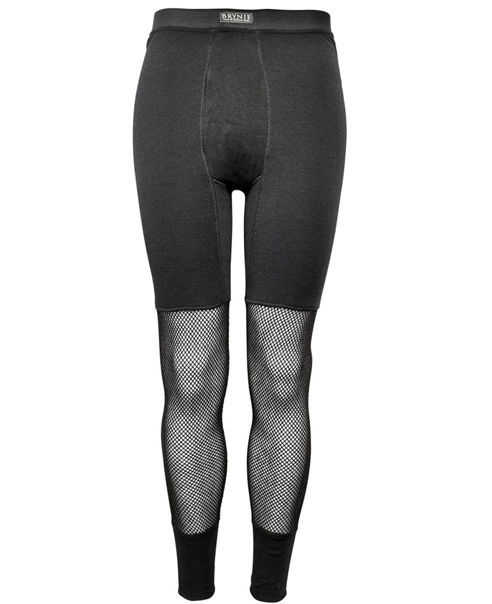 Brynje Arctic Combat Longs Black